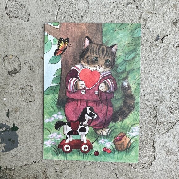 Hallmark Cat Valentine’s Day Greeting Cards - Picture 14 of 16